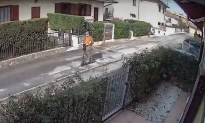 Presa la “Banda del Monopattino”: furti da migliaia di euro in tutta la Brianza, anche a Mariano Comense