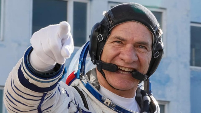 Incontro con Paolo Nespoli per presentare il suo libro “L’unico giorno giusto per arrendersi”