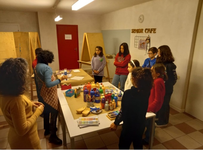 Pinocchio sbarca a Ponte Lambro: grande festa con l’approvazione di Collodi