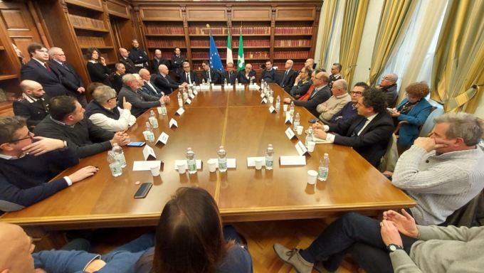 I sindaci del Parco Pineta: “Fateci assumere nuovi agenti”
