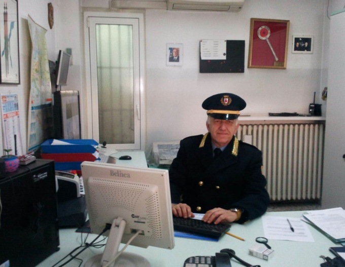 Addio a Serafino Fumagalli: era stato il comandante di Polizia locale