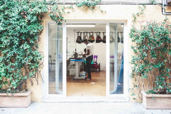 Sartoria Sociale: a Como apre il nuovo “Corridory Shop” di CouLture Migrante