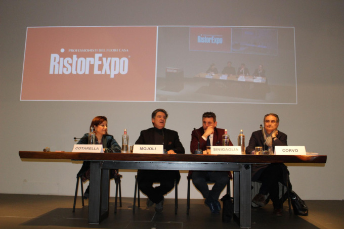Ristorexpo: terza giornata di alta formazione con la Masteclass di Luca Picchi