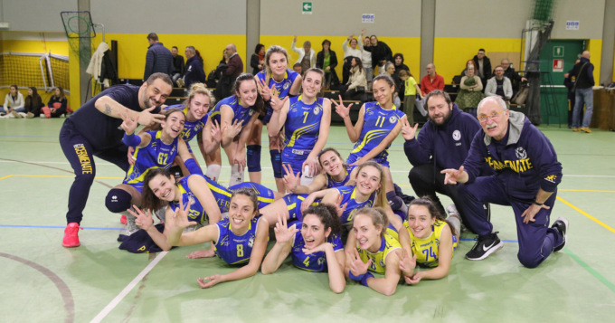 Virtus Cermenate conquista senza problemi i tre punti in palio