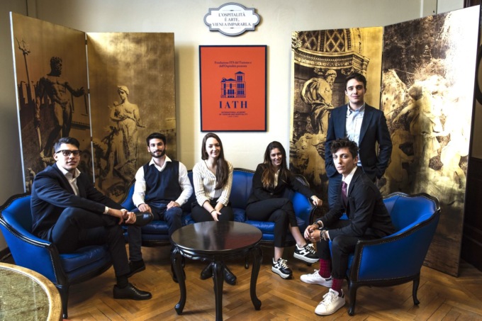 Il Grand Hotel Tremezzo apre le sue porte agli studenti di quinta superiore per una masterclass