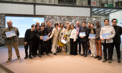 Salone Satellite Award: premiati i sei progetti vincitori. Nessun italiano