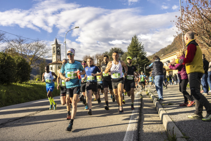 Del Pero e Gaggi vincono il Trail dei Corni infrangendo ogni record