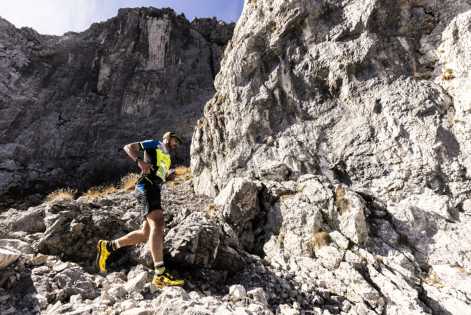 trail dei corni