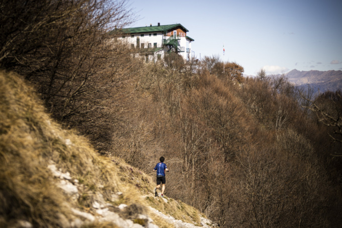 trail dei corni