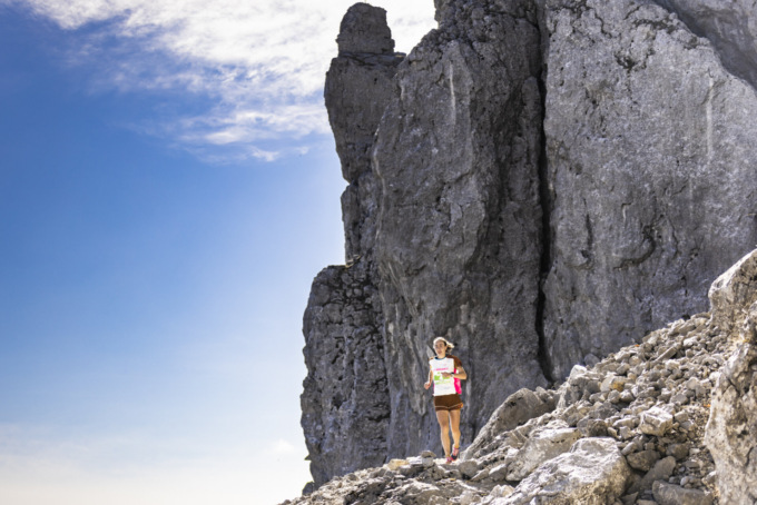 trail dei corni