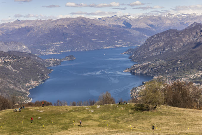 trail dei corni