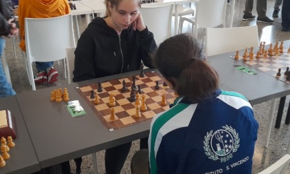 L'Istituto San Vincenzo "vola" al Torneo Regionale di scacchi