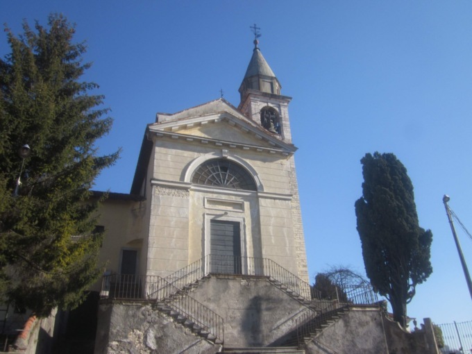 Tavernerio, la chiesetta di San Martino verrà ceduta alla chiesa ortodossa?