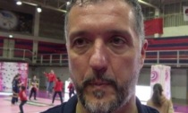 Albese Volley, coach Mauro Chiappafreddo: "Contento perché vedo una squadra con tanta qualità"