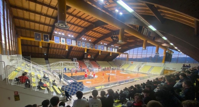 Progetto Giovani Cantù: super Columbus vince con la capolista Cremona ed è seconda 