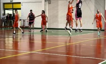 Basket Prima Divisione: Comense vince il big matcha Mariano ed è prima matematicamente