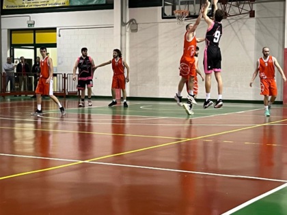 Basket Prima Divisione Comense ok a Mariano