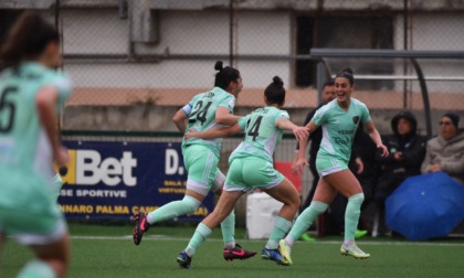 Como Women: la squadra lariana prepara la prossima sfida contro la Sampdoria