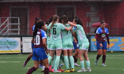 Como Women colpo grosso delle lariane che battono 3-1 e sorpassano il Pomigliano