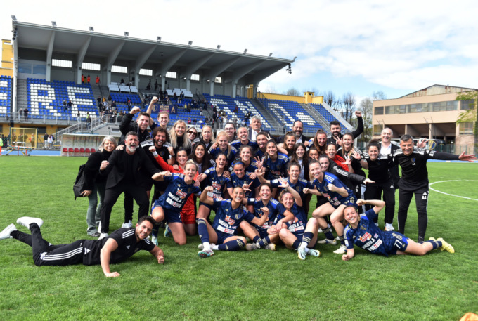 Como Women, Emma Lipman carica la squadra lariana: “Siamo sulla strada giusta”
