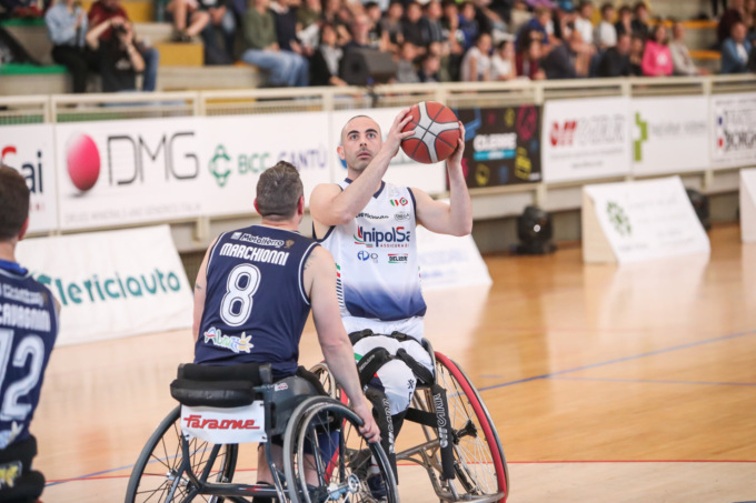 Briantea84, coach Josef Jaglowski: “Abbiamo provato a rendere omaggio a Marson”