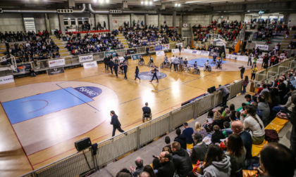 Annunciato il programma dell'Eurocup di basket in carrozzina: si svolgerà a casa della Briantea