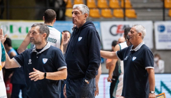 Cantù: il ds Frates negli States in cerca di giovani talenti