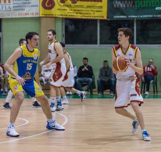 Basket C Silver: Le Bocce Erba sbanca Villasanta e vola alla post season