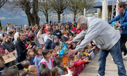 Icam, produttori e donatori di cioccolato: 20mila uova di Pasqua a più di 170 associazioni