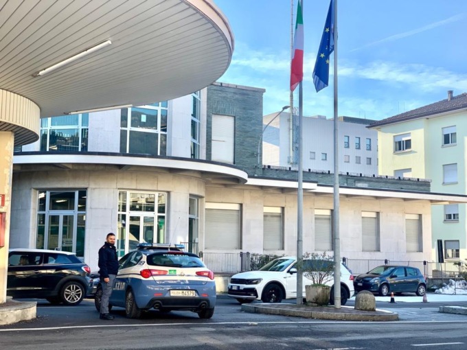 Latitante da 4 anni preso in Svizzera: dovrà scontare 2 anni e 7 mesi per furto aggravato