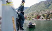 In barca senza assicurazione e sicurezza: maxi controlli sul Lago di Como
