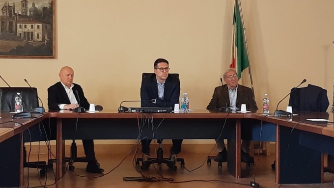 Operazioni contro lo spaccio nei boschi, il bilancio di Molteni: “Avanti così”