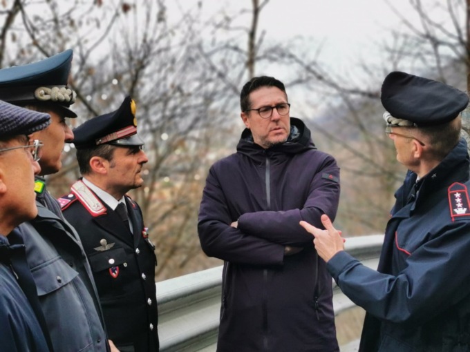 Operazioni contro gli spacciatori, Molteni: “Smantelliamo i supermercati della droga”