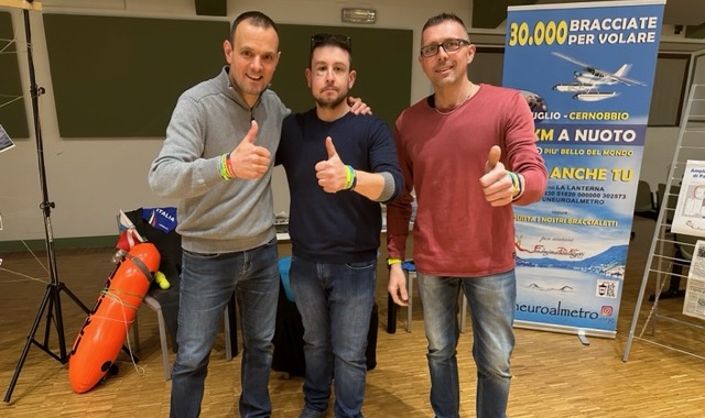 “Un euro al metro” alza il volume: presentata la nuova sfida sportiva e solidale