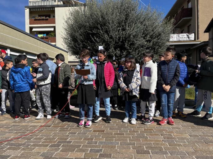 A scuola di diversità insieme ai ragazzi  della cooperativa “Il Mosaico”.