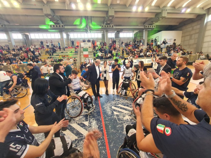 Briantea84: l’UnipolSai perde gara 2 e la Finale Scudetto. Amicacci Abruzzo campione
