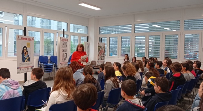 “Vittime di mafia”, la mostra che diffonde la cultura della legalità alla Puecher di Erba