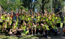 "Tra Capo e Collo" alla Milano Marathon: raccolti 17mila euro