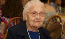 Nonna Antonietta compie 100 anni