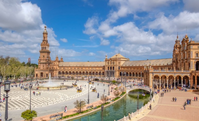 Andalusia: la meta trendy e frizzante ambita dai vacanzieri di tutto il mondo