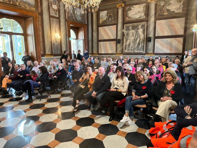 Como ricorda la volontaria Elide Greco ad un anno dalla scomparsa