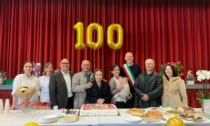 Tanti auguri nonna Salvatrice: 100 anni e una grande festa in oratorio