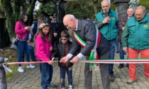 Via alla Mostra zootecnica di Appiano Gentile