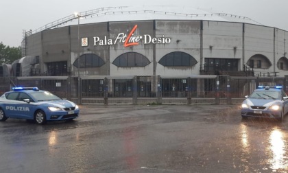 Insulti e provocazioni ai tifosi avversari: Daspo di un anno per due tifosi canturini