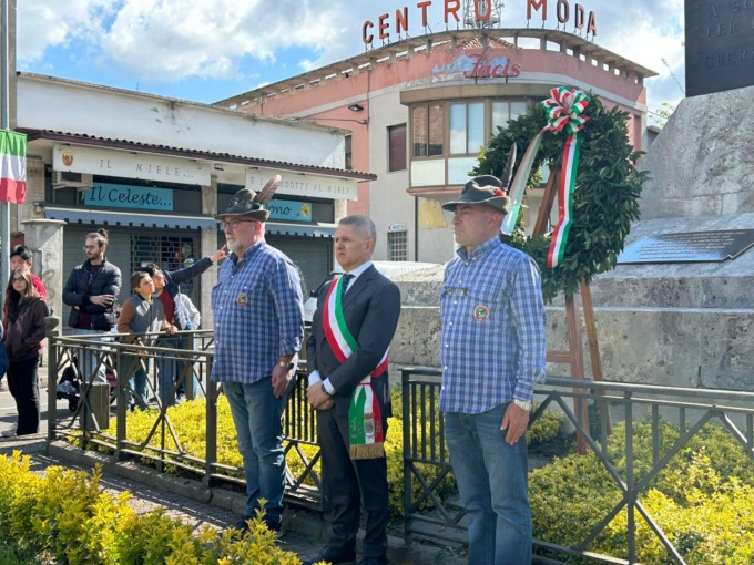Celebrazioni del 25 aprile a Mariano, il sindaco: “Esperienza dimenticata dalla guerra in Ucraina”