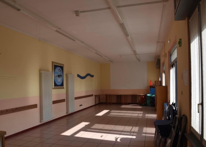 Porte aperte a Casa di Dario