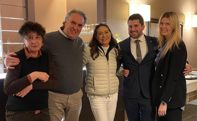 Alla “Tenuta de l’Annunziata” il set di “Cotto e mangiato”