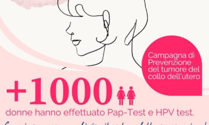 Grande successo per la campagna di Cab contro l’HPV