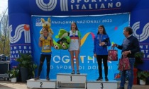 Martina Ragni è campionessa nazionale di corsa campestre