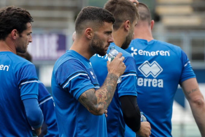 Reggina-Como, il desiderio non basta: i lariani perdono 2 a 1